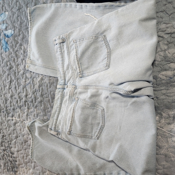 Womens old navy wide leg jean - Picture 7 of 7